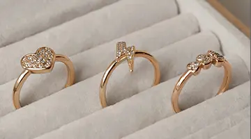 سكاي جولد وسينكو جولد تتعاونان لإطلاق مجموعة ذهب عيار 9 قيراط موجهة لجيل زد