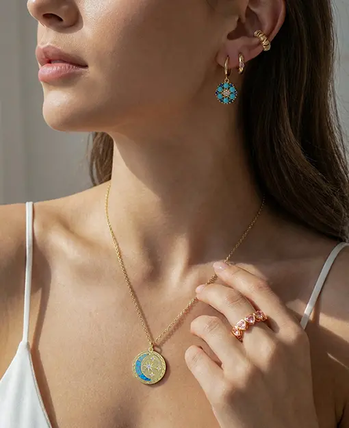 مجوهرات الموضة