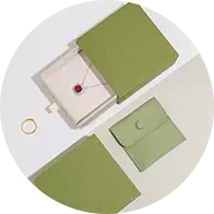 التعبئة والتغليف والشحن