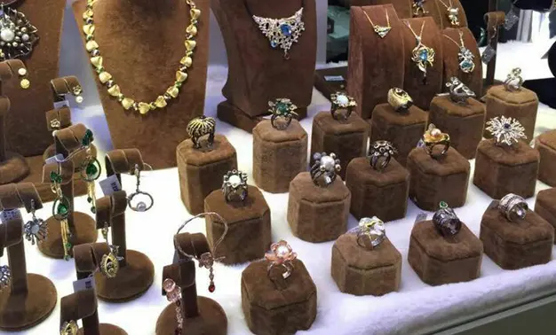 المعارض التجارية